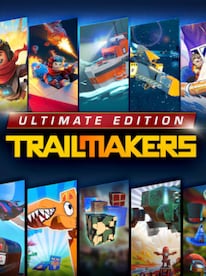Trailmakers | Ultimate Edition (Xbox Series X/S, PC) - Xbox Live Key - EUROPE - 1
