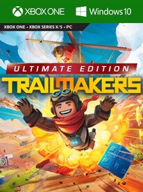 Trailmakers (Xbox One, PC) - Xbox Live Account - GLOBAL - 1