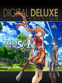 Trails in the Sky 1st Chapter | Deluxe Edition (PC) - Steam Account - GLOBAL - 1