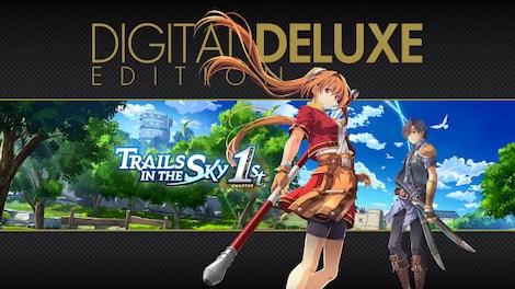 Trails in the Sky 1st Chapter | Deluxe Edition (PC) - Steam Gift - EUROPE - 0