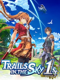 Trails in the Sky 1st Chapter (PC) - Steam Account - GLOBAL - 1