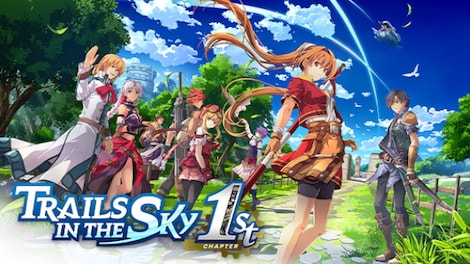 Trails in the Sky 1st Chapter (PC) - Steam Gift - EUROPE - 0