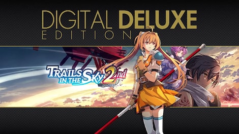 Trails in the Sky 2nd Chapter | Digital Deluxe Edition (PC) - Steam Key - GLOBAL - 0