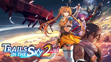 Trails in the Sky 2nd Chapter (PC) - Steam Key - EUROPE - 0