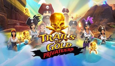 Trails Of Gold Privateers (PC) - Steam Key - GLOBAL - 0