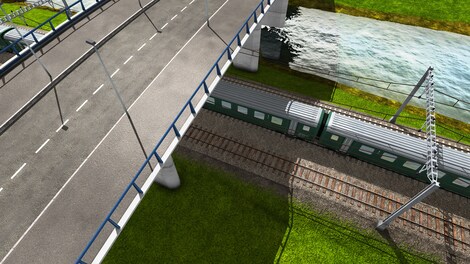 Train Fever GOG.COM Key GLOBAL - 3