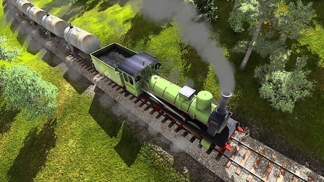 Train Fever (PC) - Steam Account - GLOBAL - 15