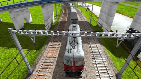 Train Fever (PC) - Steam Account - GLOBAL - 12