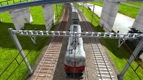 Train Fever (PC) - Steam Account - GLOBAL - 10