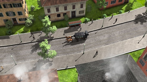 Train Fever (PC) - Steam Account - GLOBAL - 7