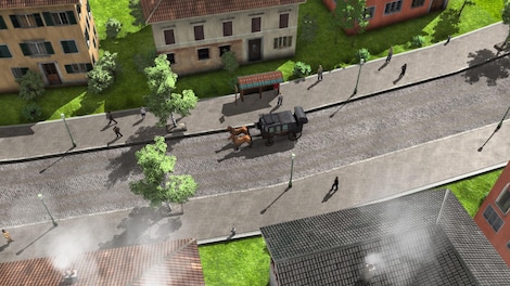 Train Fever (PC) - Steam Account - GLOBAL - 6