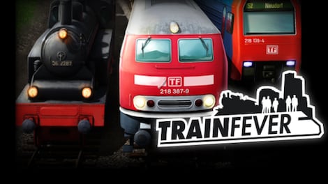 Train Fever (PC) - Steam Account - GLOBAL - 0