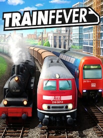 Train Fever (PC) - Steam Account - GLOBAL - 1