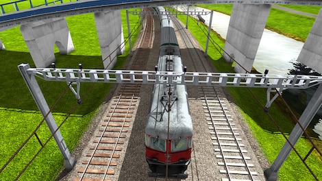 Train Fever (PC) - Steam Gift - GLOBAL - 10