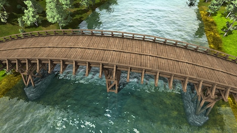 Train Fever Steam Key CIS - 13