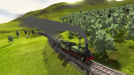 Train Fever Steam Key CIS - 11