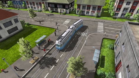 Train Fever Steam Key CIS - 8