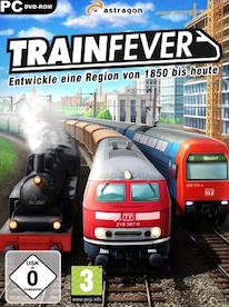 Train Fever Steam Key CIS - 1