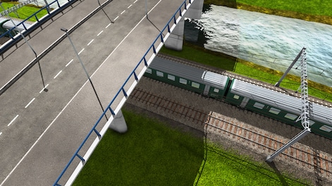 Train Fever Steam Key CIS - 3