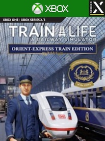 Train Life: A Railway Simulator | Orient Express Train Edition (Xbox Series X/S) - Xbox Live Key - ARGENTINA - 1
