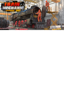 Train Mechanic Simulator 2017 Steam Gift GLOBAL - 1