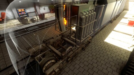 Train Mechanic Simulator 2017 Steam Key GLOBAL - 21