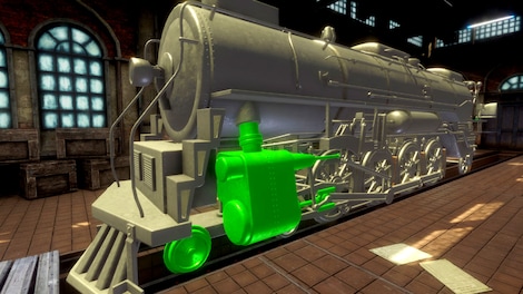 Train Mechanic Simulator 2017 Steam Key GLOBAL - 16
