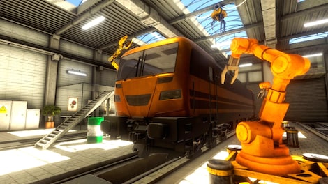 Train Mechanic Simulator 2017 Steam Key GLOBAL - 14