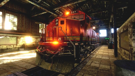 Train Mechanic Simulator 2017 Steam Key GLOBAL - 12