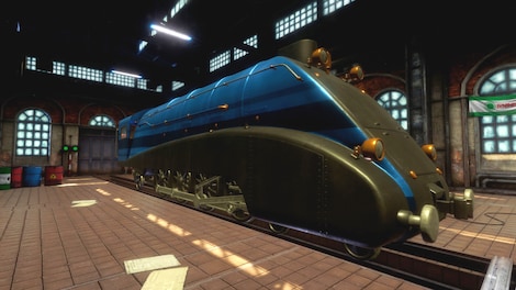 Train Mechanic Simulator 2017 Steam Key GLOBAL - 11
