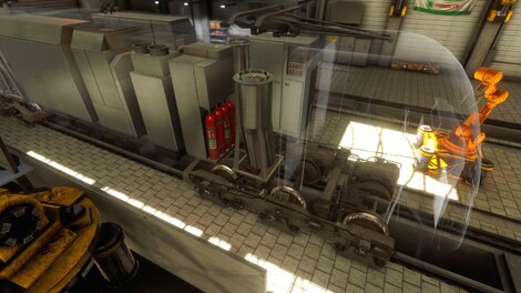 Train Mechanic Simulator 2017 Steam Key GLOBAL - 6