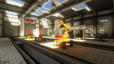 Train Mechanic Simulator 2017 Steam Key GLOBAL - 3