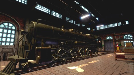 Train Mechanic Simulator 2017 Steam Key GLOBAL - 0