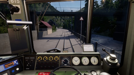 Train Sim World 2: Arosalinie: Chur - Arosa Route Add-On (PC) - Steam Gift - GLOBAL - 3