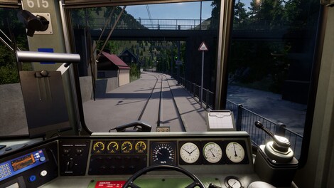 Train Sim World 2: Arosalinie: Chur - Arosa Route Add-On (PC) - Steam Key - GLOBAL - 3
