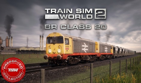 Train Sim World 2: BR Class 20 'Chopper' Loco (PC) - Steam Key - GLOBAL - 0