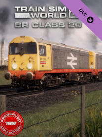 Train Sim World 2: BR Class 20 'Chopper' Loco (PC) - Steam Key - GLOBAL - 1