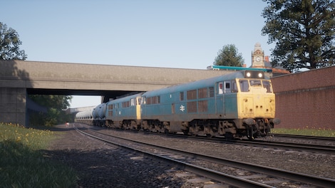Train Sim World 2: BR Class 31 Loco Add-On (PC) - Steam Key - GLOBAL - 8