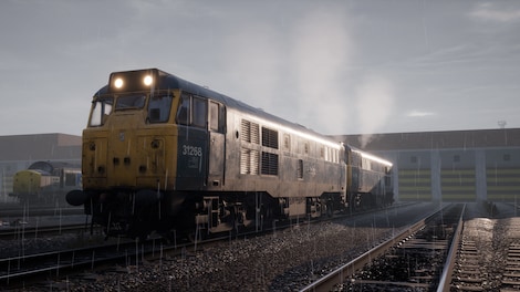Train Sim World 2: BR Class 31 Loco Add-On (PC) - Steam Key - GLOBAL - 7