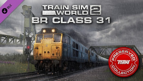 Train Sim World 2: BR Class 31 Loco Add-On (PC) - Steam Key - GLOBAL - 0
