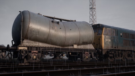 Train Sim World 2: BR Class 31 Loco Add-On (PC) - Steam Key - GLOBAL - 6