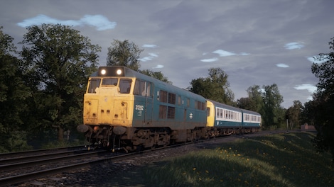 Train Sim World 2: BR Class 31 Loco Add-On (PC) - Steam Key - GLOBAL - 4