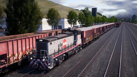 Train Sim World 2: Caltrain MP15DC Diesel Switcher Loco Add-On (PC) - Steam Key - GLOBAL - 10