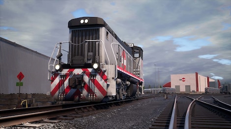 Train Sim World 2: Caltrain MP15DC Diesel Switcher Loco Add-On (PC) - Steam Key - GLOBAL - 4