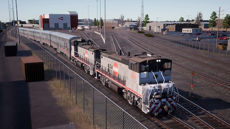 Train Sim World 2: Caltrain MP15DC Diesel Switcher Loco Add-On (PC) - Steam Key - GLOBAL - 8