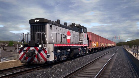 Train Sim World 2: Caltrain MP15DC Diesel Switcher Loco Add-On (PC) - Steam Key - GLOBAL - 6