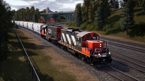 Train Sim World 2: Canadian National Oakville Subdivision: Hamilton - Oakville Route Add-On  (PC) - Steam Gift - EUROPE - 4