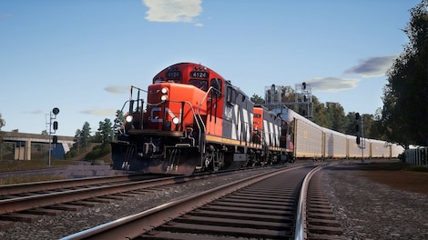 Train Sim World 2: Canadian National Oakville Subdivision: Hamilton - Oakville Route Add-On  (PC) - Steam Gift - EUROPE - 10