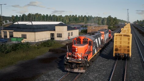 Train Sim World 2: Canadian National Oakville Subdivision: Hamilton - Oakville Route Add-On  (PC) - Steam Gift - EUROPE - 7