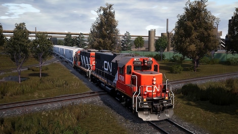 Train Sim World 2: Canadian National Oakville Subdivision: Hamilton - Oakville Route Add-On  (PC) - Steam Key - EUROPE - 8